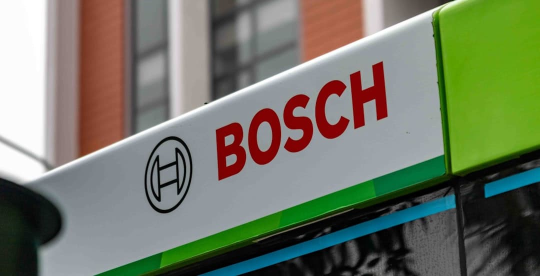 Bosch service in South Loop