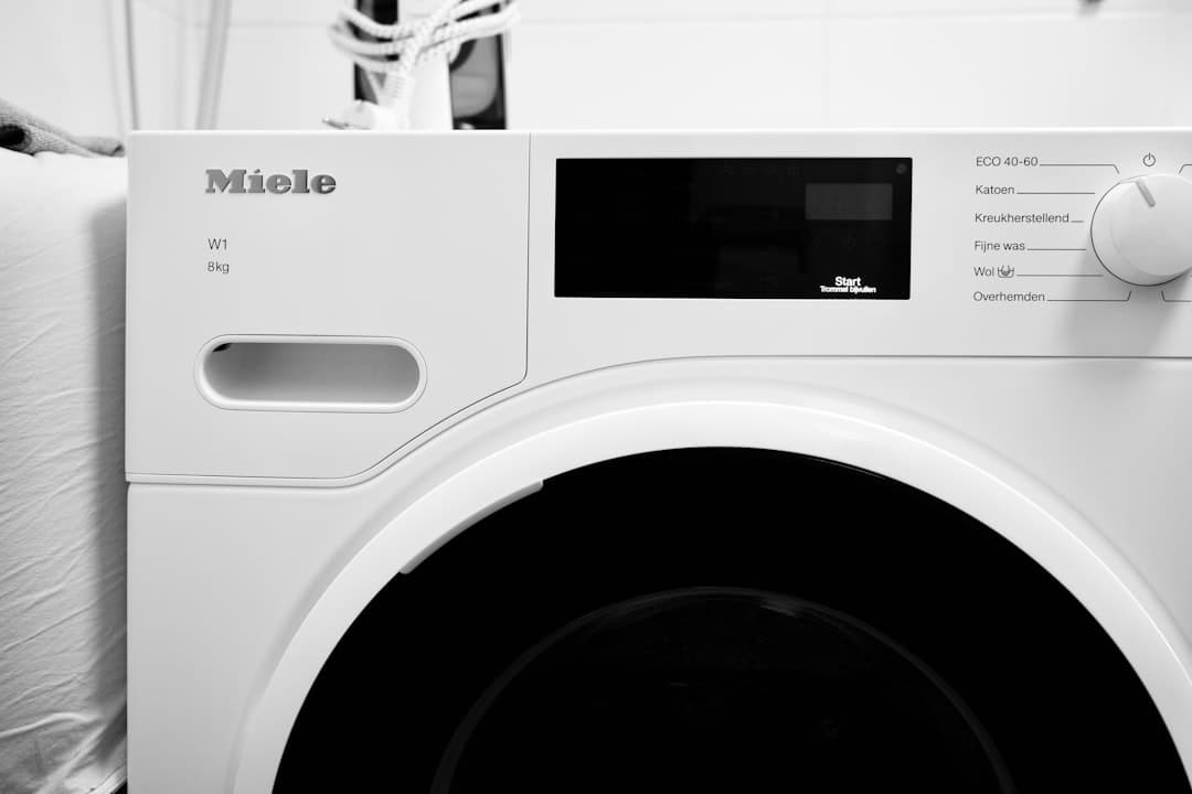 Miele service in West Loop